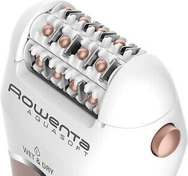 Эпилятор Rowenta Aquasoft Wet&Dry Epilator