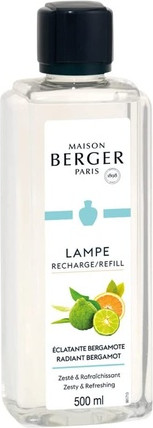 Комплект для пополнения аромата для помещений Lampe Berger Eclatante Bergamot