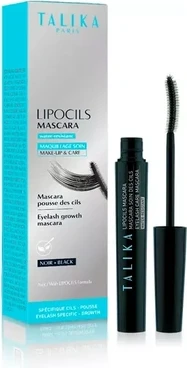 Тушь для ресниц Talika Lipocils Water Resistant Mascara