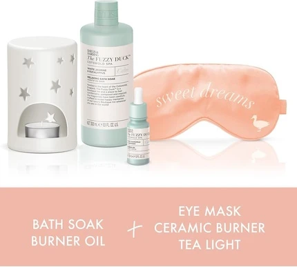 Набор для ухода за телом Baylis & Harding The Fuzzy Duck Cotswold Spa