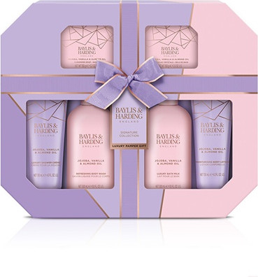 Набор по уходу за телом Baylis & Harding Йогурт и Ваниль