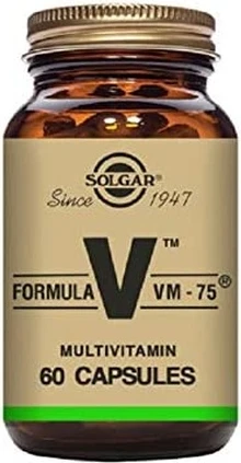 Сыворотка с витаминами Solgar Formula VM-75