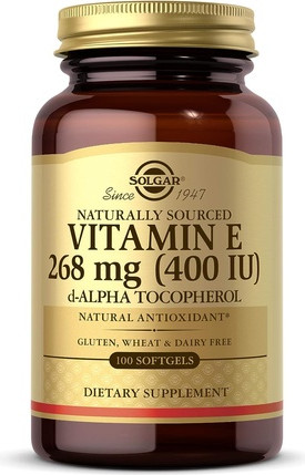 Витаминная сыворотка Solgar Natural Source