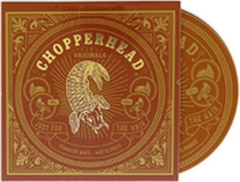 Матовая помада Chopperhead