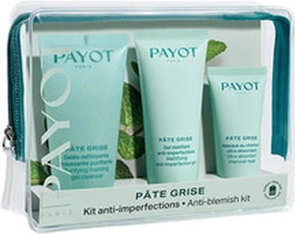Набор для лечения прыщей и черных точек Payot
