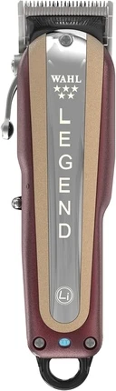Машинка для стрижки волос Wahl Cordless Legend Long Range Cordless Hair Clippers