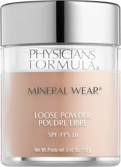 Рассыпчатая пудра Physicians Formula Mineral Wear