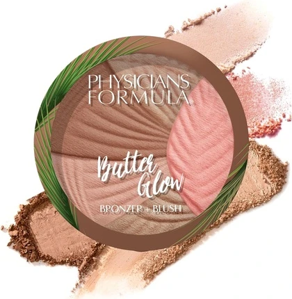 Бронзер + Румяна Physicians Formula Butter Glow