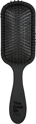 Расческа-распутыватель Denman The Knot Dr. Pro Detangler Black