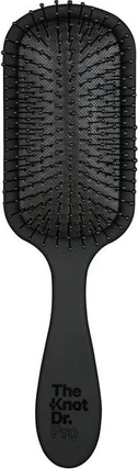 Расческа-распутыватель Denman The Knot Dr. Pro Detangler Black