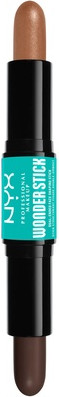 Контурный стик NYX Professional Makeup Wonder Stick Cream Highlight and Contour Stick Deep