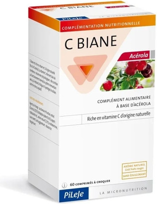 Капсулы Pileje C Biane