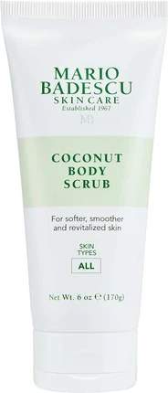 Скраб для тела Mario Badescu