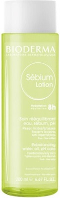 Лосьон Bioderma Три действия