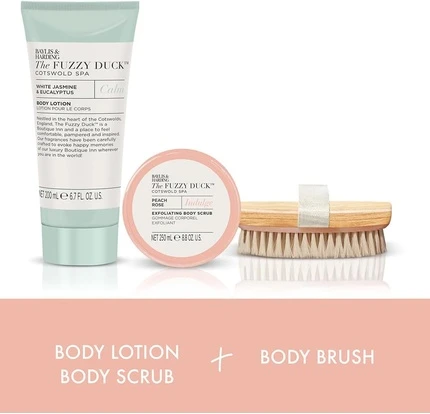 Набор для ухода за телом Baylis & Harding The Fuzzy Duck Cotswold Spa Luxury