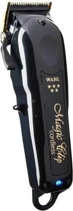 Машинка для стрижки волос Wahl Black Cordless Magic Clip