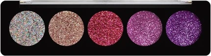 Палетка глиттеров Profusion Cosmetics