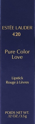 Помада Estee Lauder Love Matte Lipstick 420-Up Beat