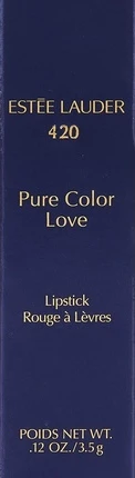 Помада Estee Lauder Love Matte Lipstick 420-Up Beat