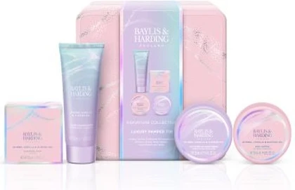 Набор по уходу за телом Baylis & Harding Жожоба, Ваниль и Миндальное масло