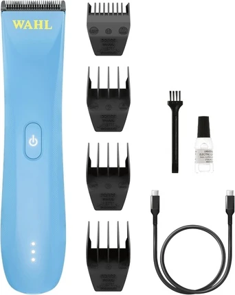 Машинка для стрижки волос Wahl Cordless Peanut Li Versatile Hybrid