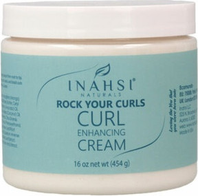 Стайлинговый крем Inahsi Rock Your Curl