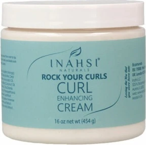 Стайлинговый крем Inahsi Rock Your Curl