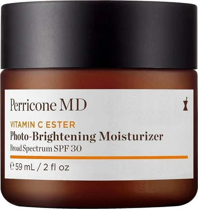 Дневной крем Perricone Md Perricone MD Увлажняющее средство с витамином С-эфиром для осветления кожи с широким спектром SPF 30