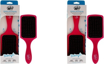Detangler Wet Brush Paddle