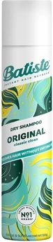 Dry Shampoo Batiste Original Refreshing Hair Care