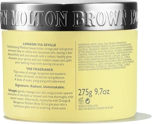 Скраб для тела Molton Brown Orange & Bergamot