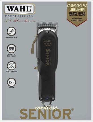 Машинка для стрижки волос Wahl Senior