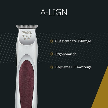 Машинка для стрижки волос Wahl A-Lign