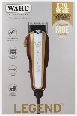 Машинка для стрижки волос Wahl Legend со шнуром