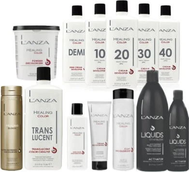 Краска для волос L'Anza