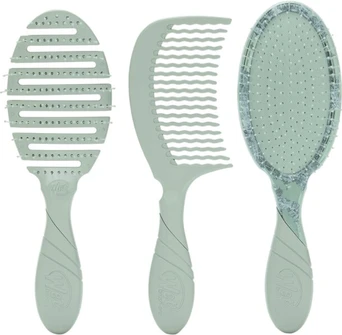 Detangler Wet Brush Wet Brush Pro Detangler Modern Stone Kit