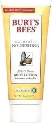 Увлажняющий лосьон для тела Burt's Bees Naturally Nourishing