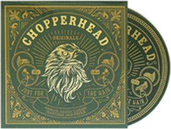 Традиционная помада для волос Chopperhead
