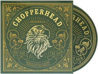 Традиционная помада для волос Chopperhead