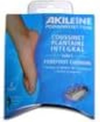 Полная подошвенная накладка Akileine