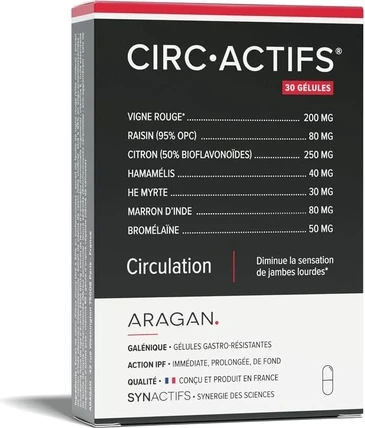 Витаминная сыворотка Aragan