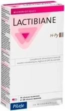 Витаминный комплекс Pileje Lactibiane H-Py