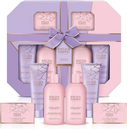 Большой подарочный набор Baylis & Harding