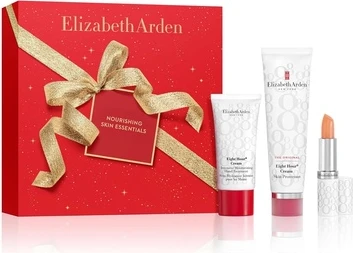 Набор по уходу за телом Elizabeth Arden Multipurpose Trio Set Eight Hour Cream Essential Care