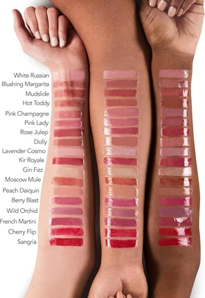 Губной крем Buxom Full-On Plumping Lip Cream для придания объема и блеска с легким оттенком