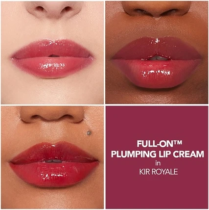 Губной крем Buxom Full-On Plumping Lip Cream блеск с усиливающим оттеночным эффектом для губ