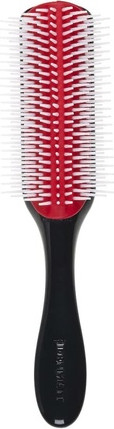 Щетка-лопатка Denman D4 Black