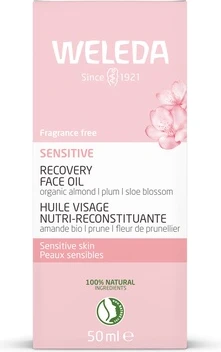 Масло для лица Weleda Sensitive Repairing