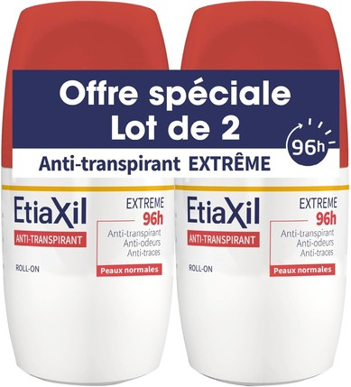 Дезодорант и антиперспирант Etiaxil