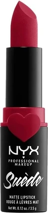 Губная помада NYX Professional Makeup Suede Matte